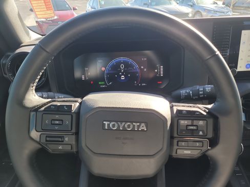 Certified 2025 Toyota Land Cruiser 1958 image 28