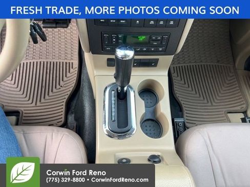 Used 2007 Ford Explorer Sport Trac Limited image 16