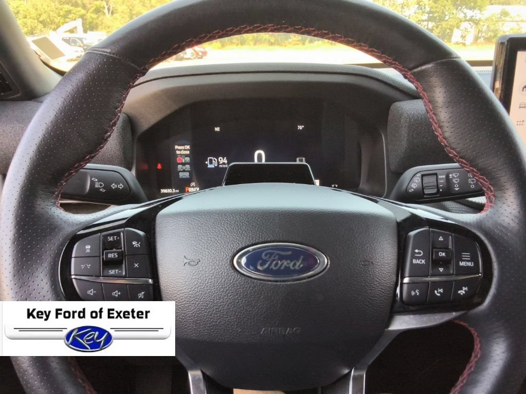Used 2025 Ford Explorer ST-Line AWD/4WD image 25