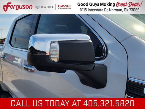 New 2026 GMC Sierra 1500 SLT w/ SLT Premium Plus Package AWD/4WD image 12