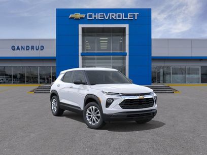 New 2026 Chevrolet TrailBlazer LS w/ LS Convenience Package