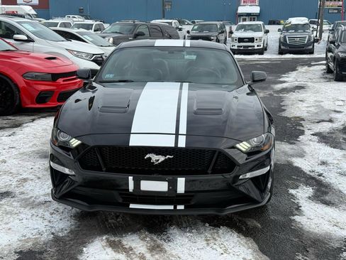 Used 2019 Ford Mustang GT Premium w/ Equipment Group 401A image 4