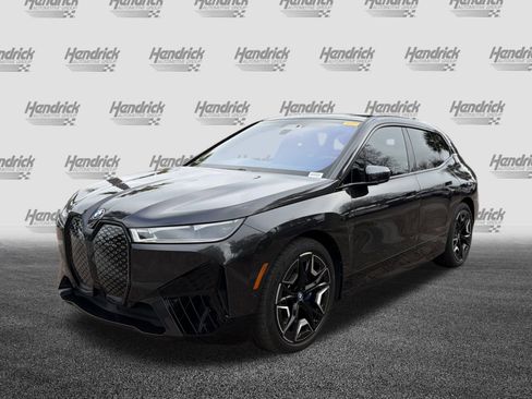 Certified 2023 BMW iX M60 w/ Executive Package image 5