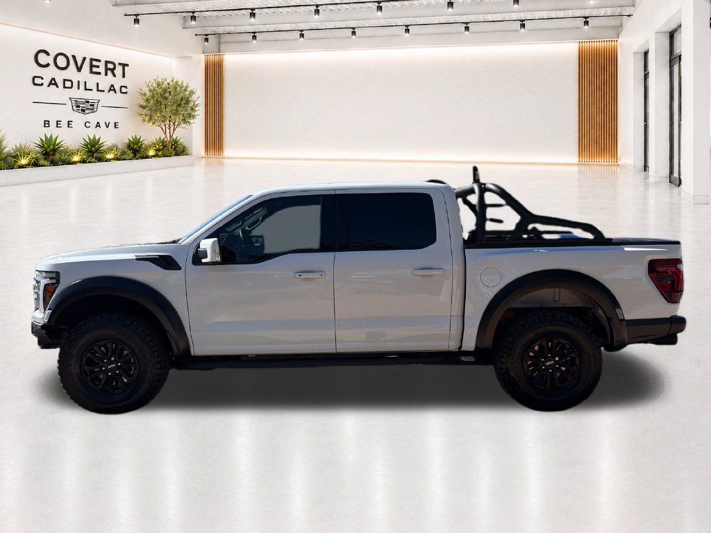 Used 2025 Ford F150 Raptor AWD/4WD image 7