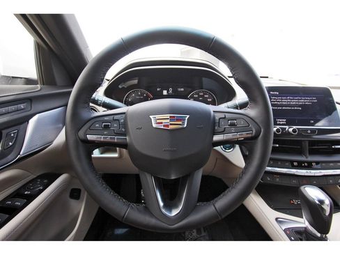 New 2026 Cadillac CT4 Premium Luxury RWD image 13