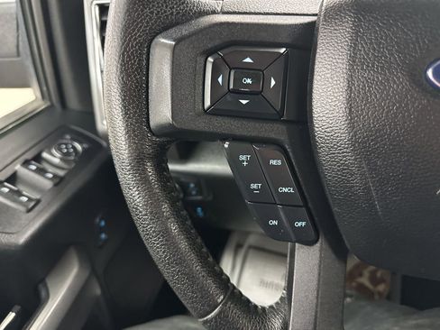 Used 2015 Ford F150 XLT w/ Equipment Group 302A Luxury image 32