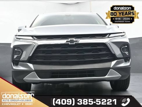 Used 2025 Chevrolet Blazer RS FWD image 15