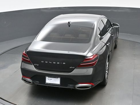 Certified 2024 Genesis G70 2.5T image 37
