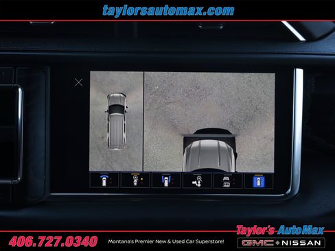 Used 2023 GMC Yukon Denali w/ LPO, Floor Liner Package AWD/4WD image 22