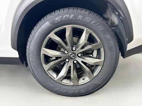 Used 2016 Lexus NX 200t F Sport w/ F Sport Premium Package FWD image 11