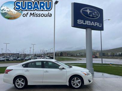 Used 2015 Nissan Altima 2.5 SL w/ Moonroof Package