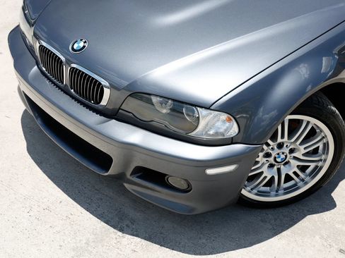 Used 2002 BMW M3 Coupe RWD image 16