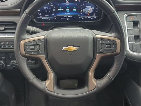 Used 2022 Chevrolet Tahoe High Country AWD/4WD image 9