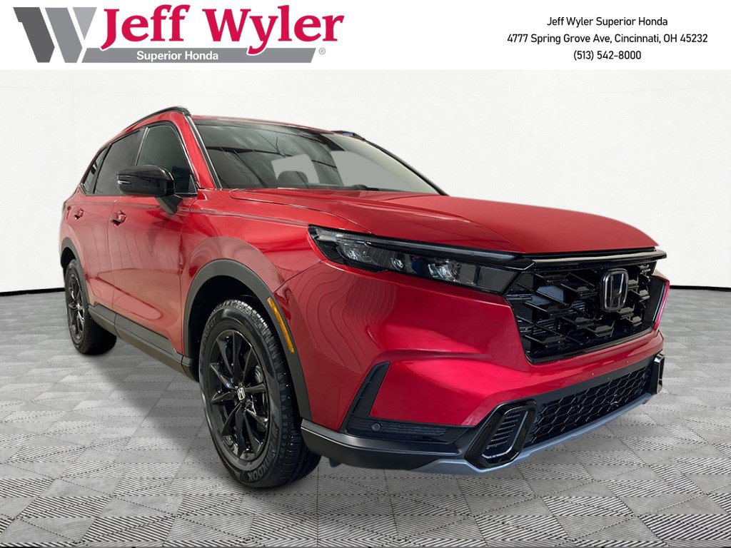 New 2027 Honda CR-V Sport-L image 1