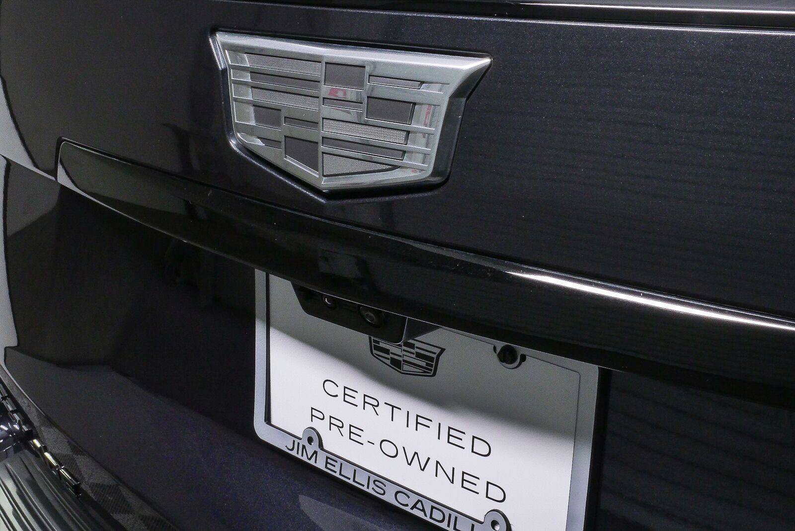 Used 2026 Cadillac Escalade ESV Platinum Sport w/ LPO, ONYX Package AWD/4WD image 36