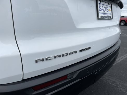 Used 2024 GMC Acadia AT4 w/ Super Cruise Package AWD/4WD image 30
