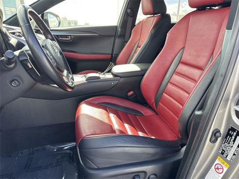 Certified 2020 Lexus NX 300 F Sport w/ F Sport Premium Package image 11