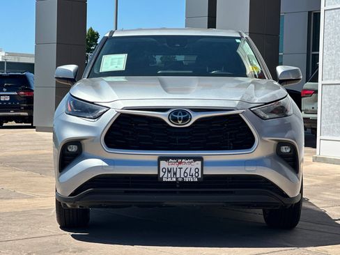 Certified 2024 Toyota Highlander LE AWD/4WD image 11