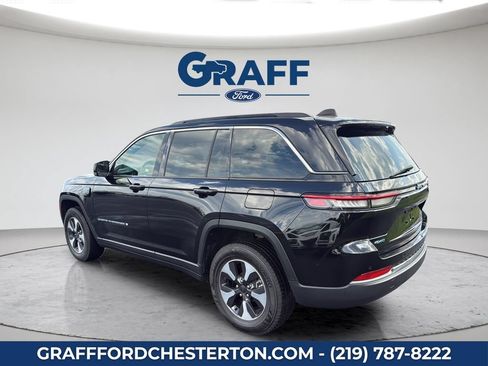 Used 2024 Jeep Grand Cherokee Limited 4xe AWD/4WD image 10