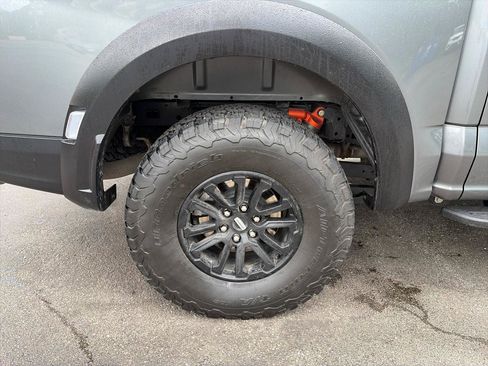 Used 2024 Ford F150 Raptor AWD/4WD image 19
