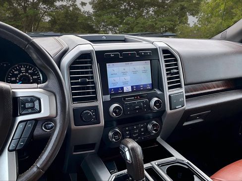 Used 2020 Ford F150 King Ranch w/ Equipment Group 601A Luxury image 9