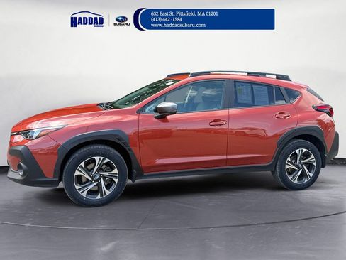 Certified 2024 Subaru Crosstrek 2.0i Premium AWD/4WD image 2