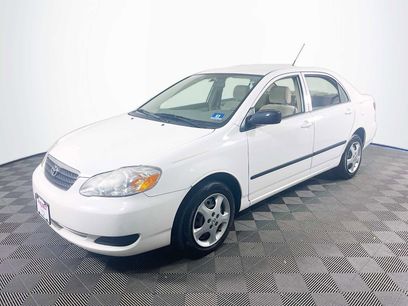 Used 2008 Toyota Corolla CE