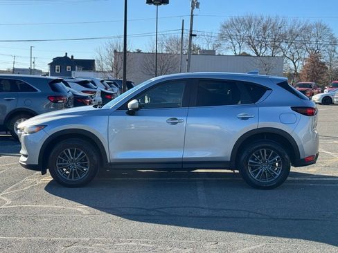 Used 2021 MAZDA CX-5 Touring w/ Touring Preferred SV Package image 2