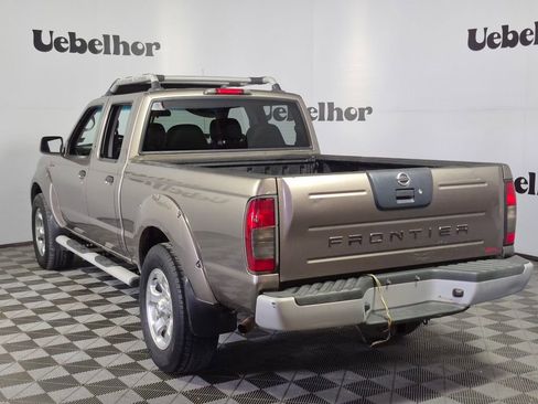 Used 2003 Nissan Frontier S/C image 5
