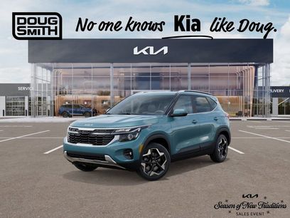 New 2026 Kia Seltos EX