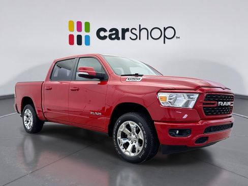 Used 2022 RAM 1500 Big Horn image 7