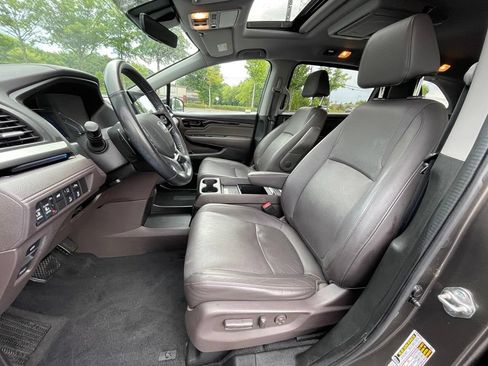 Used 2019 Honda Odyssey Elite image 26