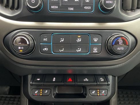 Certified 2018 Chevrolet Colorado Z71 image 34