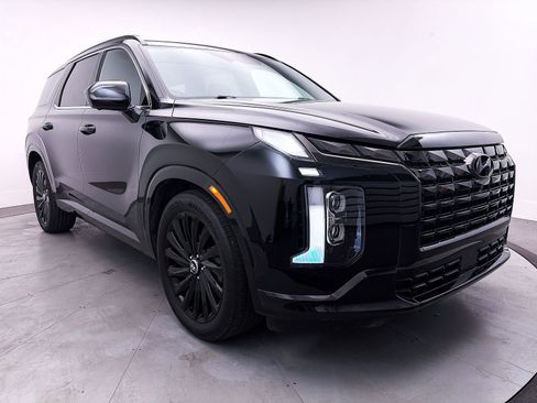 Used 2024 Hyundai Palisade Calligraphy AWD/4WD image 14
