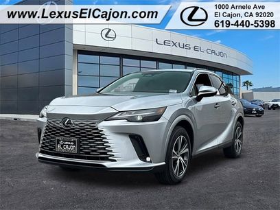 New 2026 Lexus RX 350 FWD