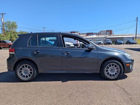 Used 2012 Volkswagen GTI 4-Door FWD image 2