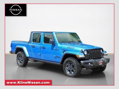 Used 2023 Jeep Gladiator Sport