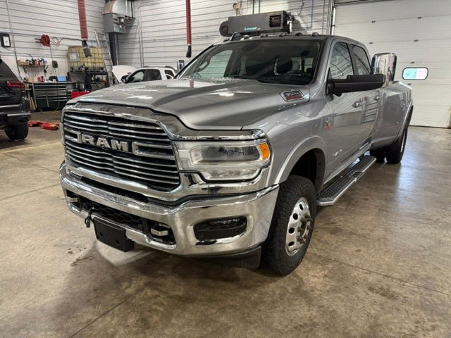 Used 2022 RAM 3500 Laramie AWD/4WD image 38