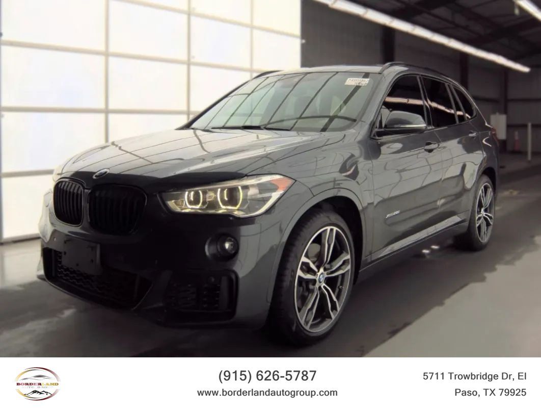 Used 2016 BMW X1 xDrive28i AWD/4WD image 1