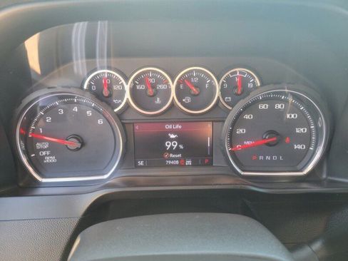 Used 2020 Chevrolet Silverado 1500 RST image 19