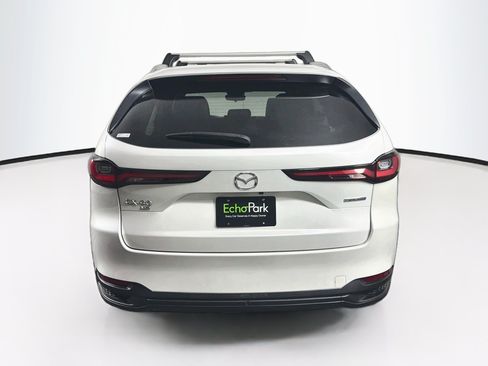 Used 2024 MAZDA CX-90 Plug-In Hybrid w/ Preferred AWD/4WD image 7