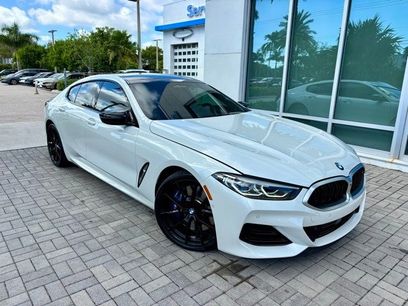 Used 2023 BMW M850i Gran Coupe xDrive