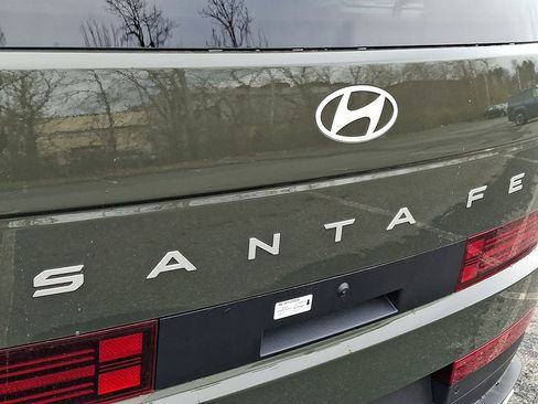 New 2026 Hyundai Santa Fe SEL AWD/4WD image 15