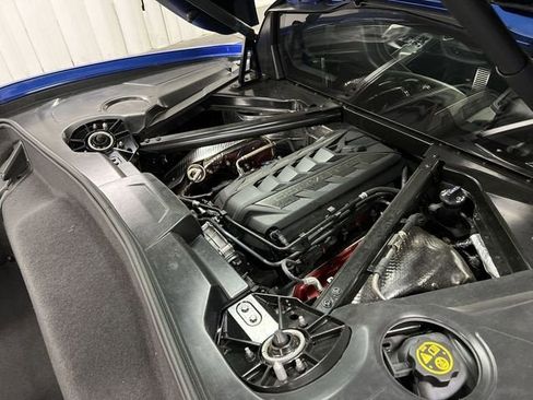 Certified 2022 Chevrolet Corvette Stingray Preferred Cpe w/ 2LT image 27