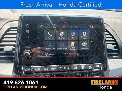 Used 2024 Honda Odyssey EX-L image 22