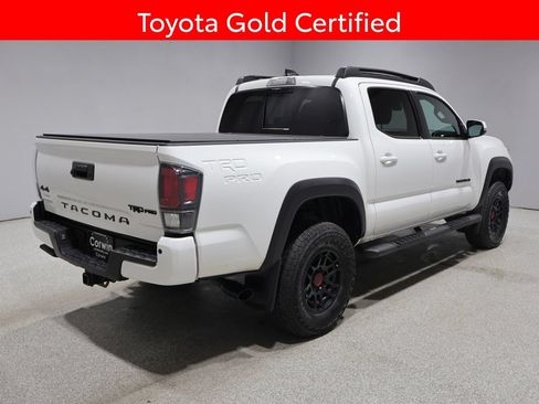 Certified 2023 Toyota Tacoma TRD Pro AWD/4WD image 2