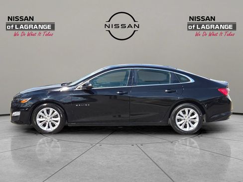 Used 2021 Chevrolet Malibu LT FWD image 13