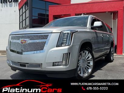 Used 2020 Cadillac Escalade ESV Premium Luxury