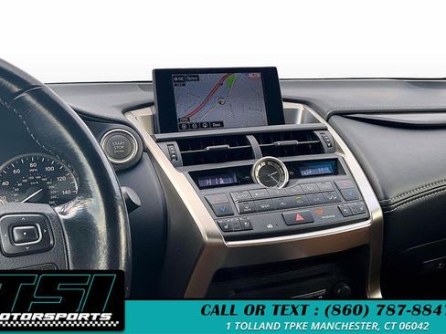 Used 2015 Lexus NX 200t AWD image 6