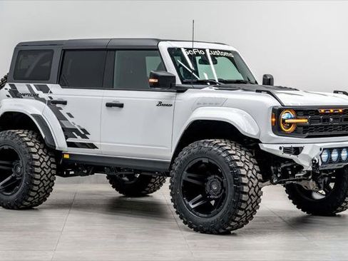 Used 2024 Ford Bronco Raptor w/ Interior Carbon Fiber Pack 6 image 5